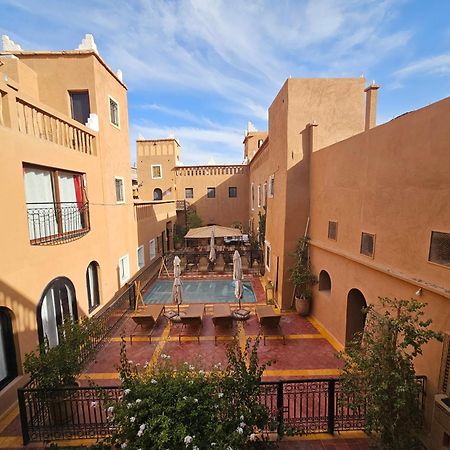 Kasbah La Cigogne Bed and Breakfast Αΐτ-Μπεν-Χαντού Εξωτερικό φωτογραφία