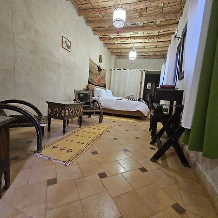 Kasbah La Cigogne Bed and Breakfast Αΐτ-Μπεν-Χαντού Εξωτερικό φωτογραφία