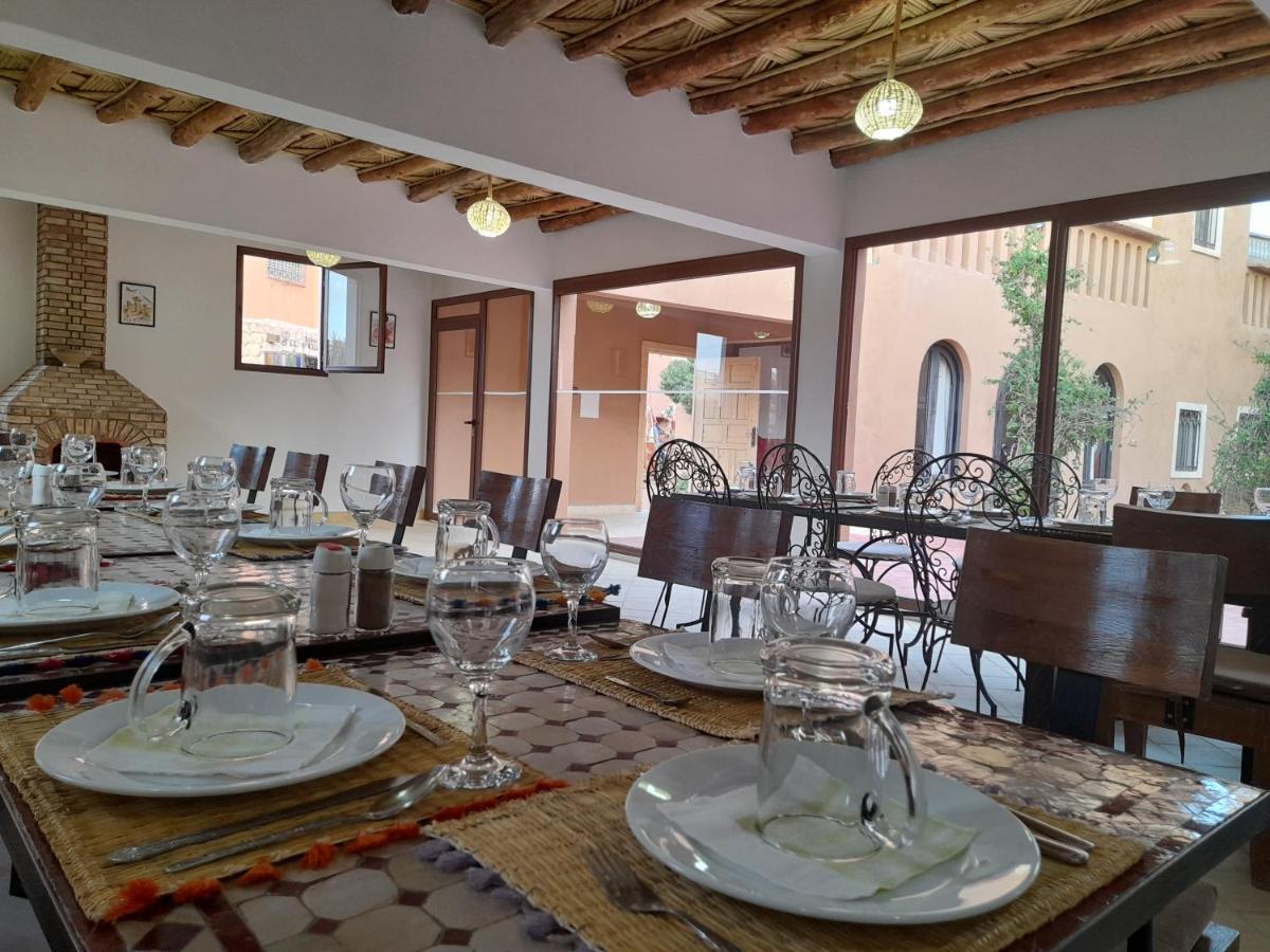 Kasbah La Cigogne Bed and Breakfast Αΐτ-Μπεν-Χαντού Εξωτερικό φωτογραφία