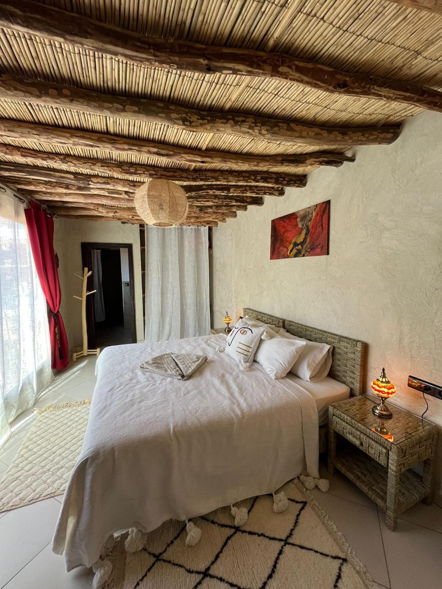 Kasbah La Cigogne Bed and Breakfast Αΐτ-Μπεν-Χαντού Εξωτερικό φωτογραφία