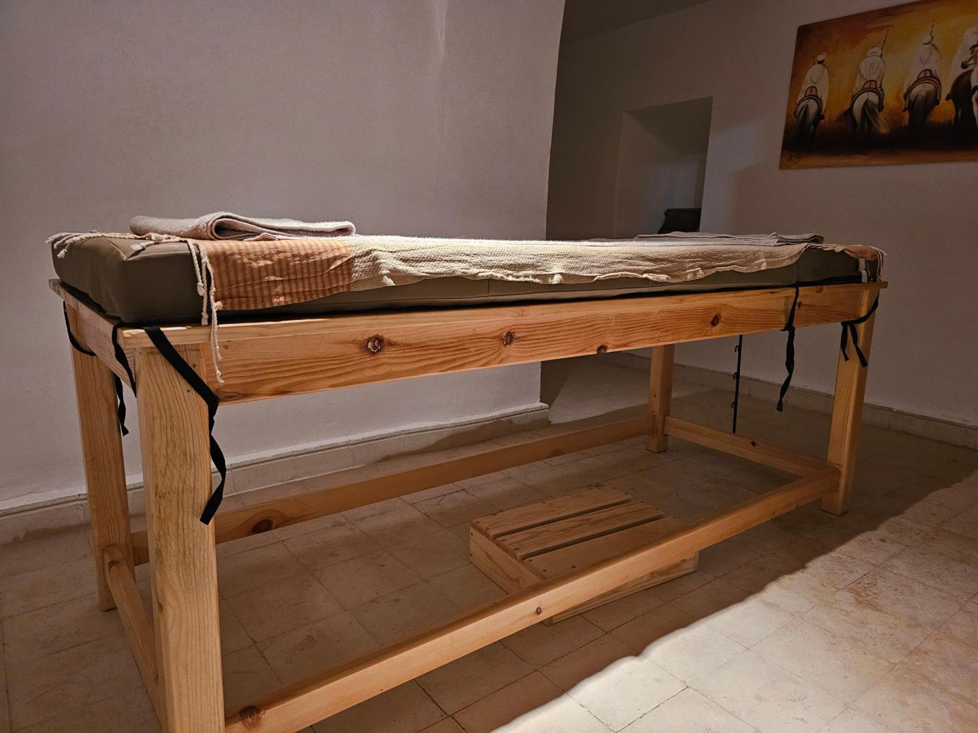 Kasbah La Cigogne Bed and Breakfast Αΐτ-Μπεν-Χαντού Εξωτερικό φωτογραφία