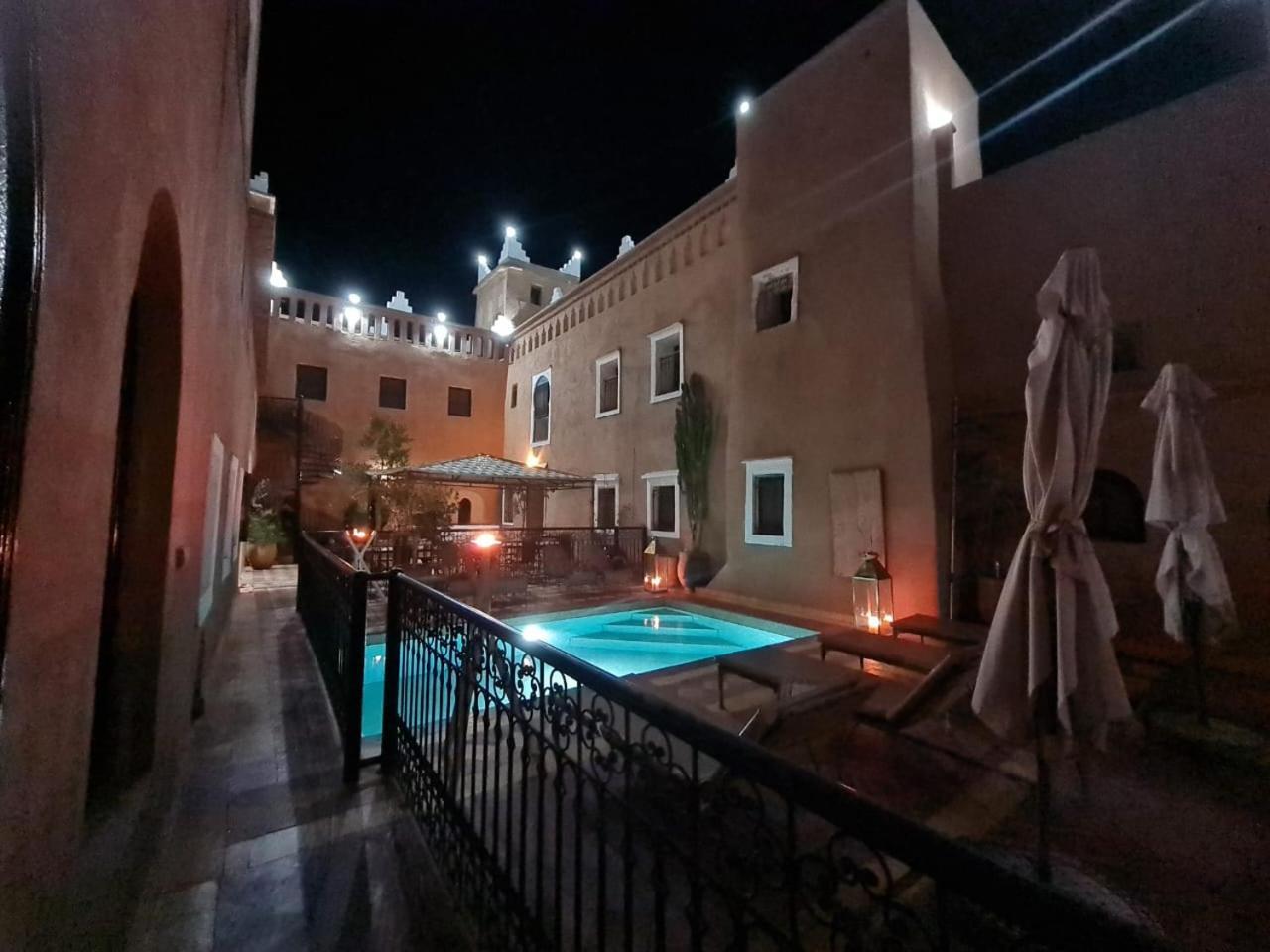 Kasbah La Cigogne Bed and Breakfast Αΐτ-Μπεν-Χαντού Εξωτερικό φωτογραφία