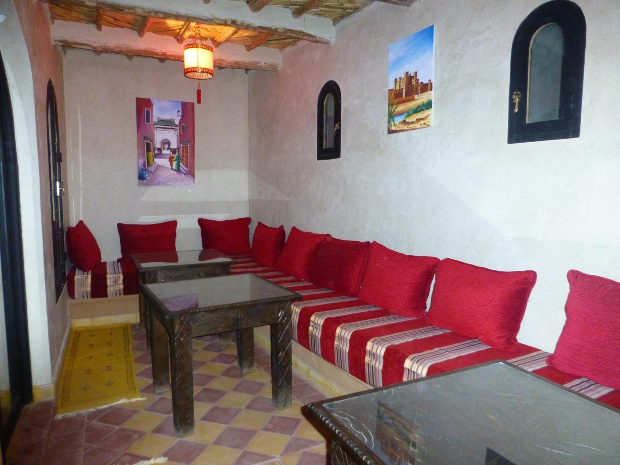 Kasbah La Cigogne Bed and Breakfast Αΐτ-Μπεν-Χαντού Εξωτερικό φωτογραφία