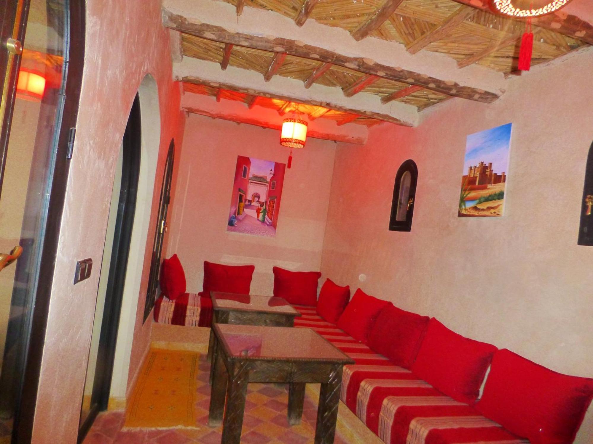 Kasbah La Cigogne Bed and Breakfast Αΐτ-Μπεν-Χαντού Εξωτερικό φωτογραφία