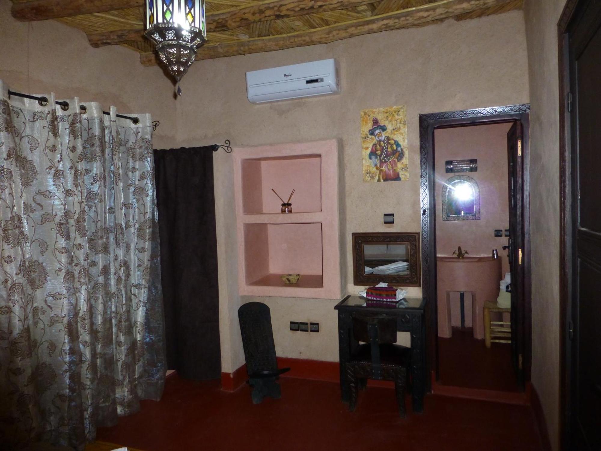 Kasbah La Cigogne Bed and Breakfast Αΐτ-Μπεν-Χαντού Εξωτερικό φωτογραφία