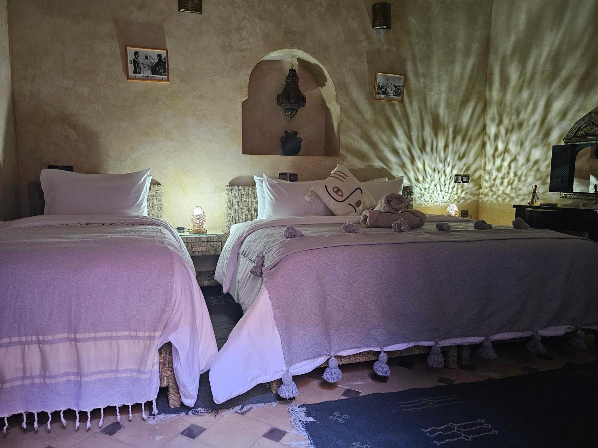 Kasbah La Cigogne Bed and Breakfast Αΐτ-Μπεν-Χαντού Εξωτερικό φωτογραφία