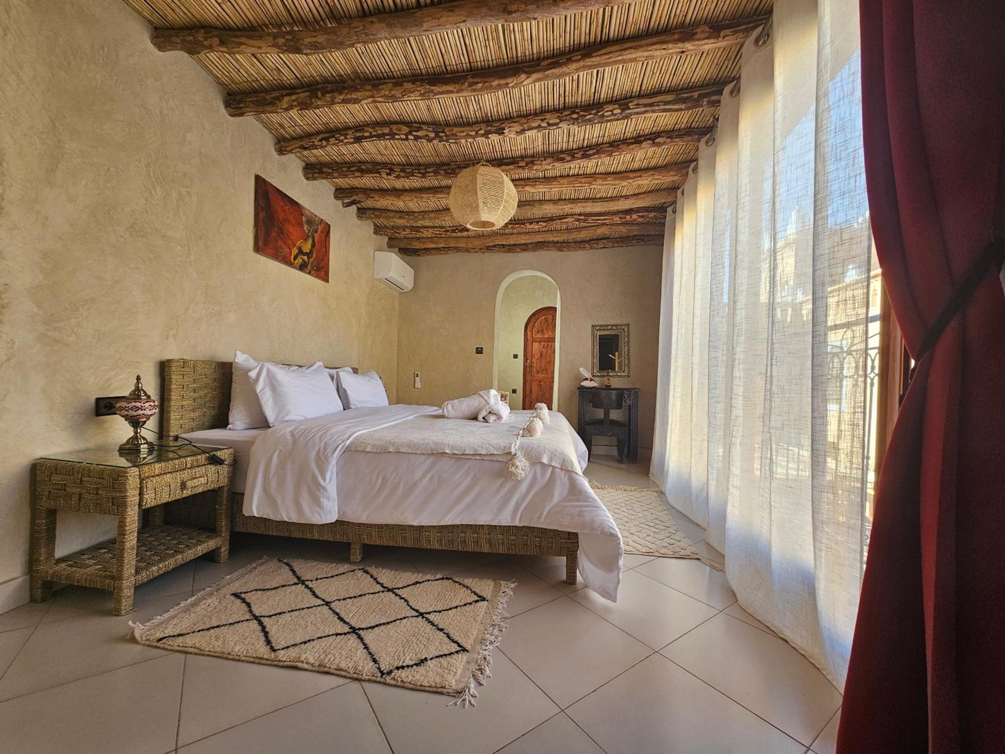 Kasbah La Cigogne Bed and Breakfast Αΐτ-Μπεν-Χαντού Εξωτερικό φωτογραφία