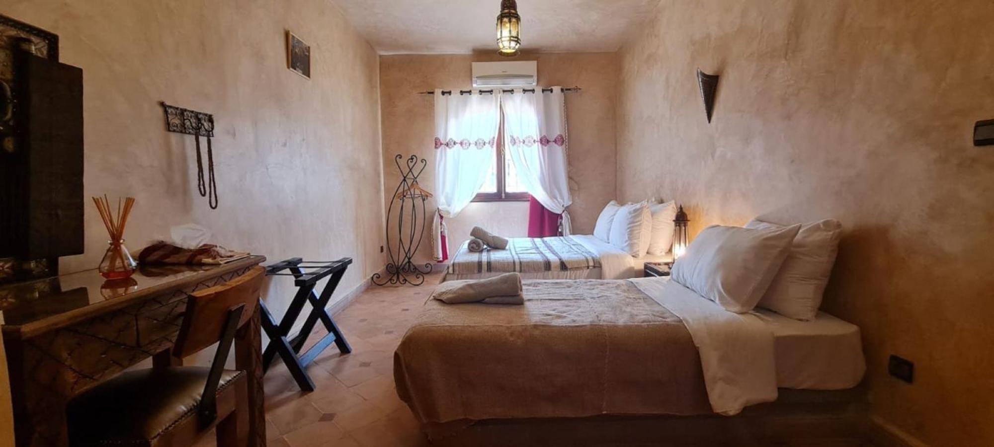 Kasbah La Cigogne Bed and Breakfast Αΐτ-Μπεν-Χαντού Εξωτερικό φωτογραφία