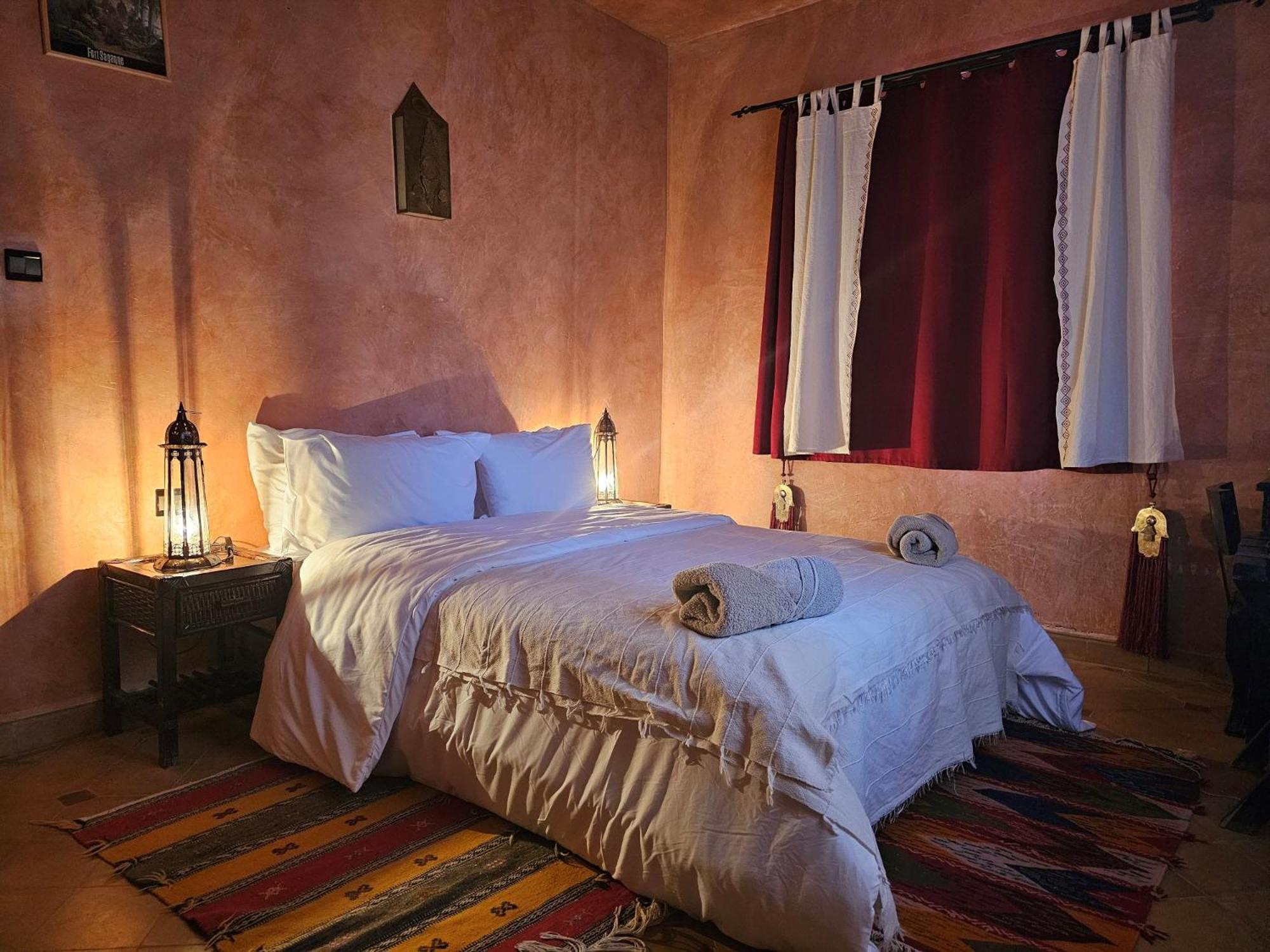 Kasbah La Cigogne Bed and Breakfast Αΐτ-Μπεν-Χαντού Εξωτερικό φωτογραφία