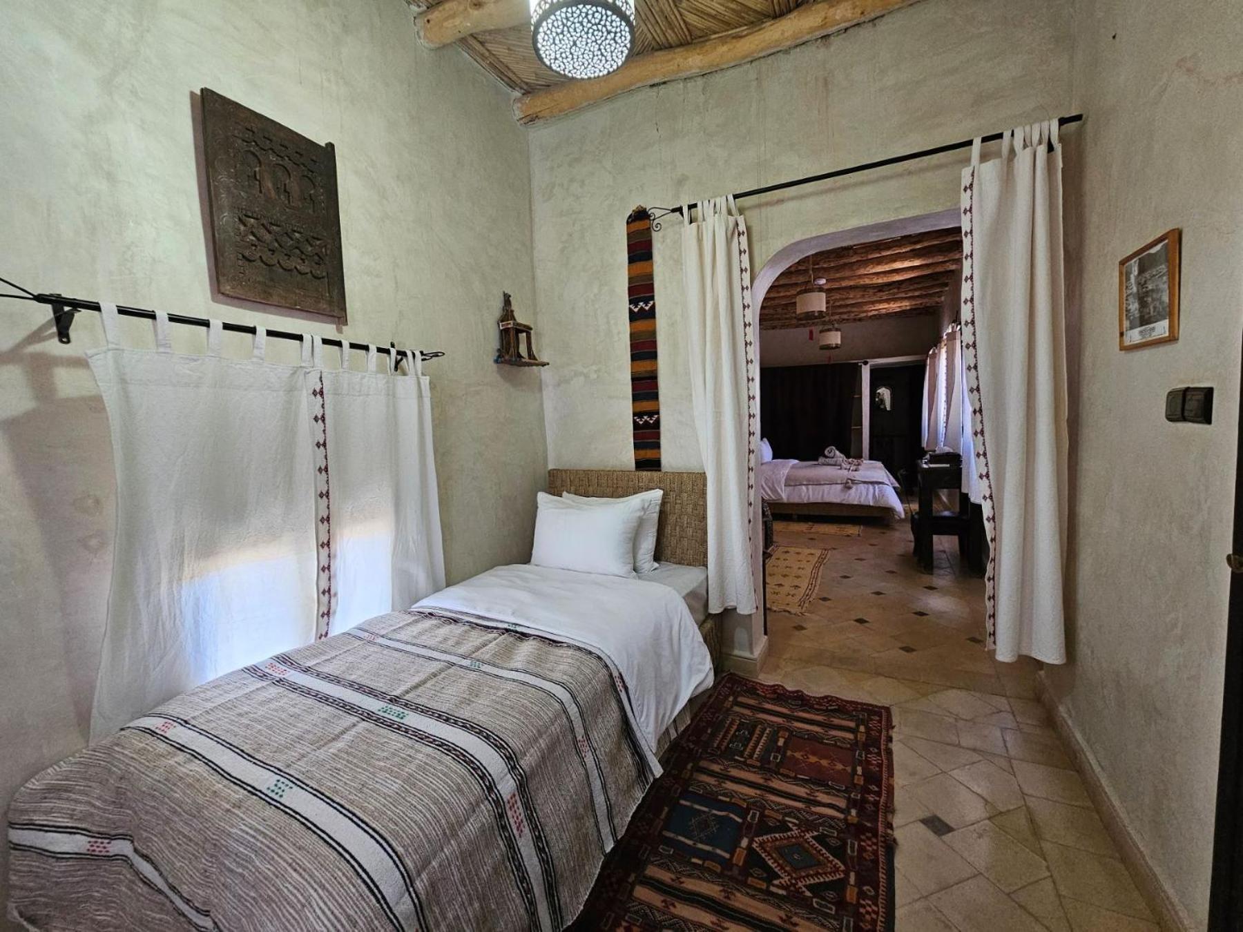 Kasbah La Cigogne Bed and Breakfast Αΐτ-Μπεν-Χαντού Εξωτερικό φωτογραφία