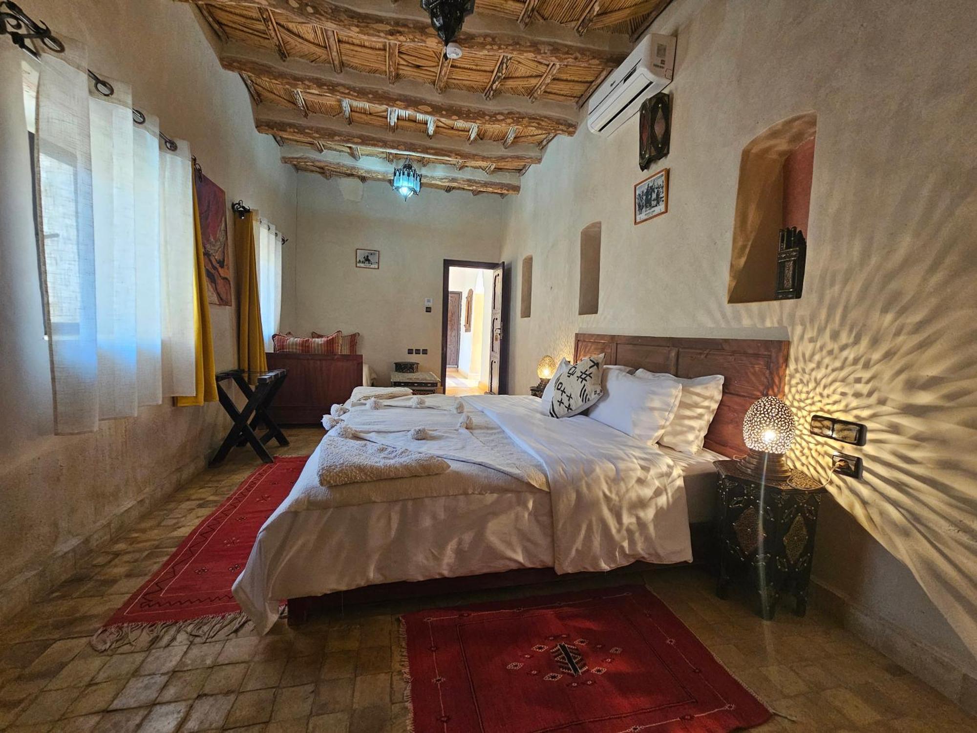 Kasbah La Cigogne Bed and Breakfast Αΐτ-Μπεν-Χαντού Εξωτερικό φωτογραφία
