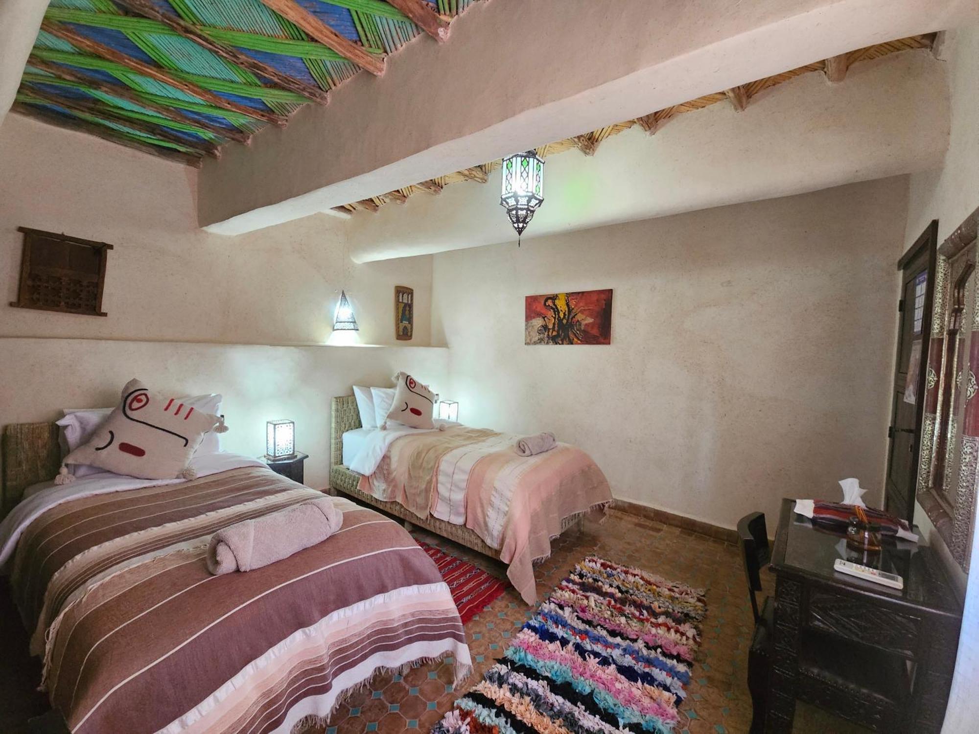 Kasbah La Cigogne Bed and Breakfast Αΐτ-Μπεν-Χαντού Εξωτερικό φωτογραφία