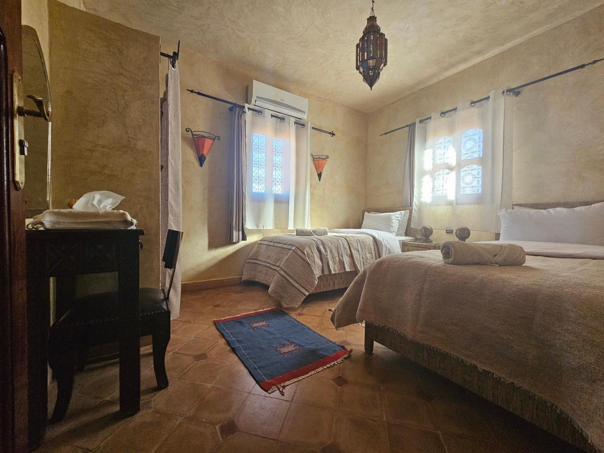 Kasbah La Cigogne Bed and Breakfast Αΐτ-Μπεν-Χαντού Εξωτερικό φωτογραφία