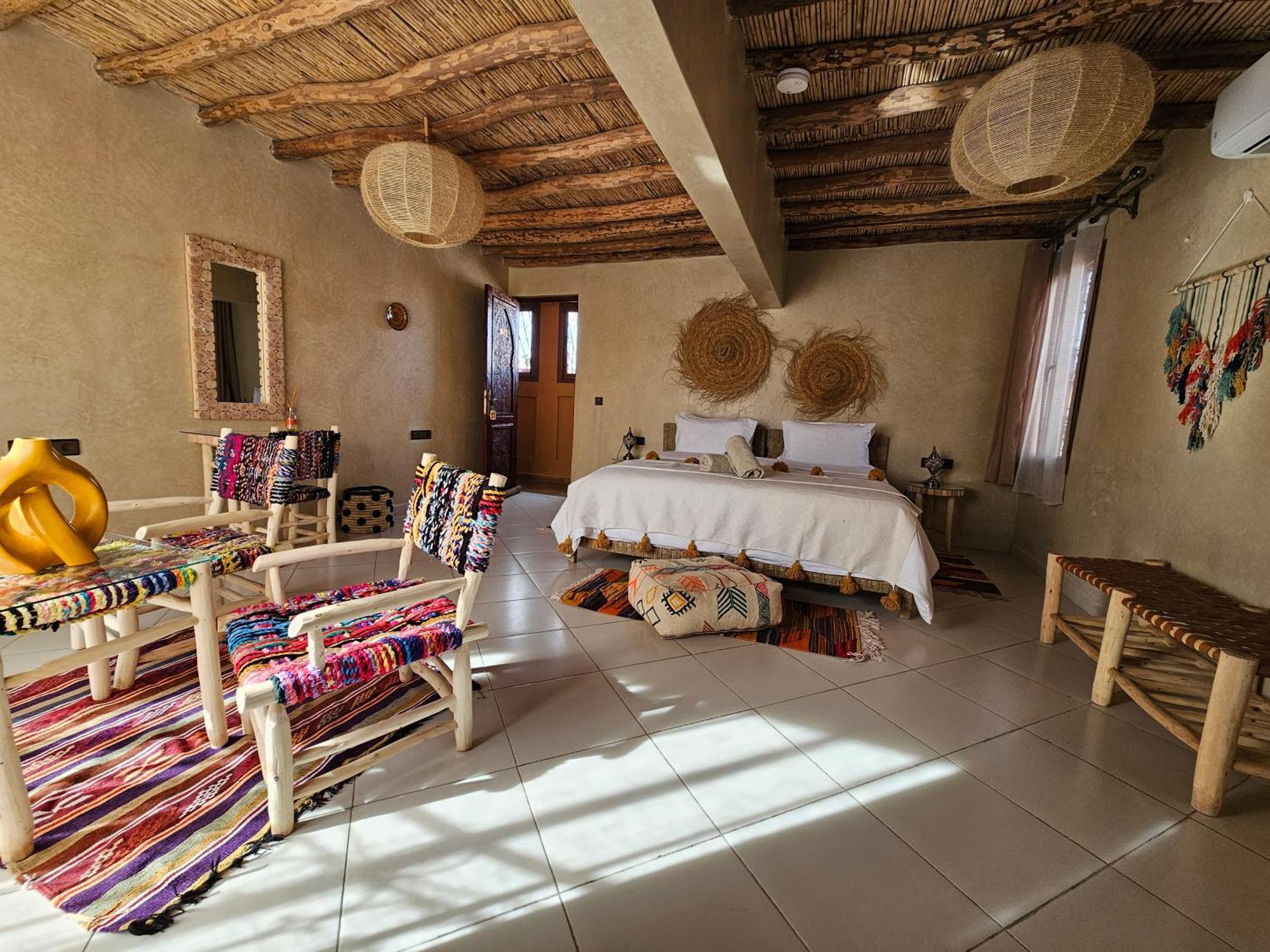 Kasbah La Cigogne Bed and Breakfast Αΐτ-Μπεν-Χαντού Εξωτερικό φωτογραφία