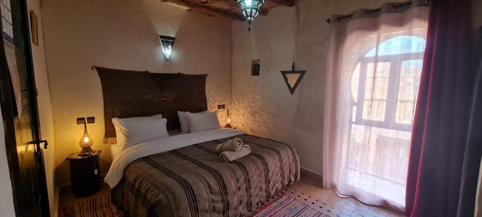 Kasbah La Cigogne Bed and Breakfast Αΐτ-Μπεν-Χαντού Εξωτερικό φωτογραφία