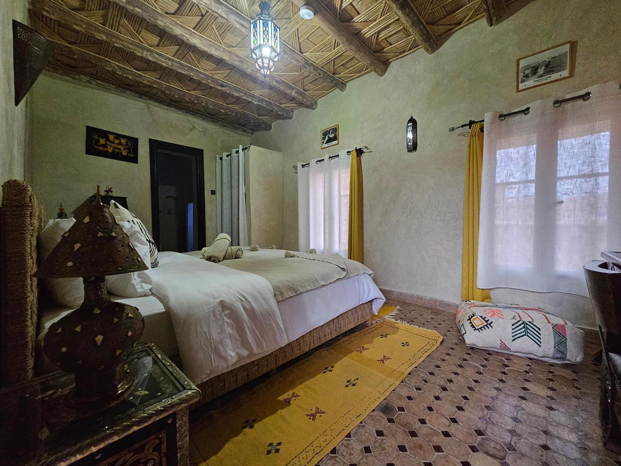 Kasbah La Cigogne Bed and Breakfast Αΐτ-Μπεν-Χαντού Εξωτερικό φωτογραφία