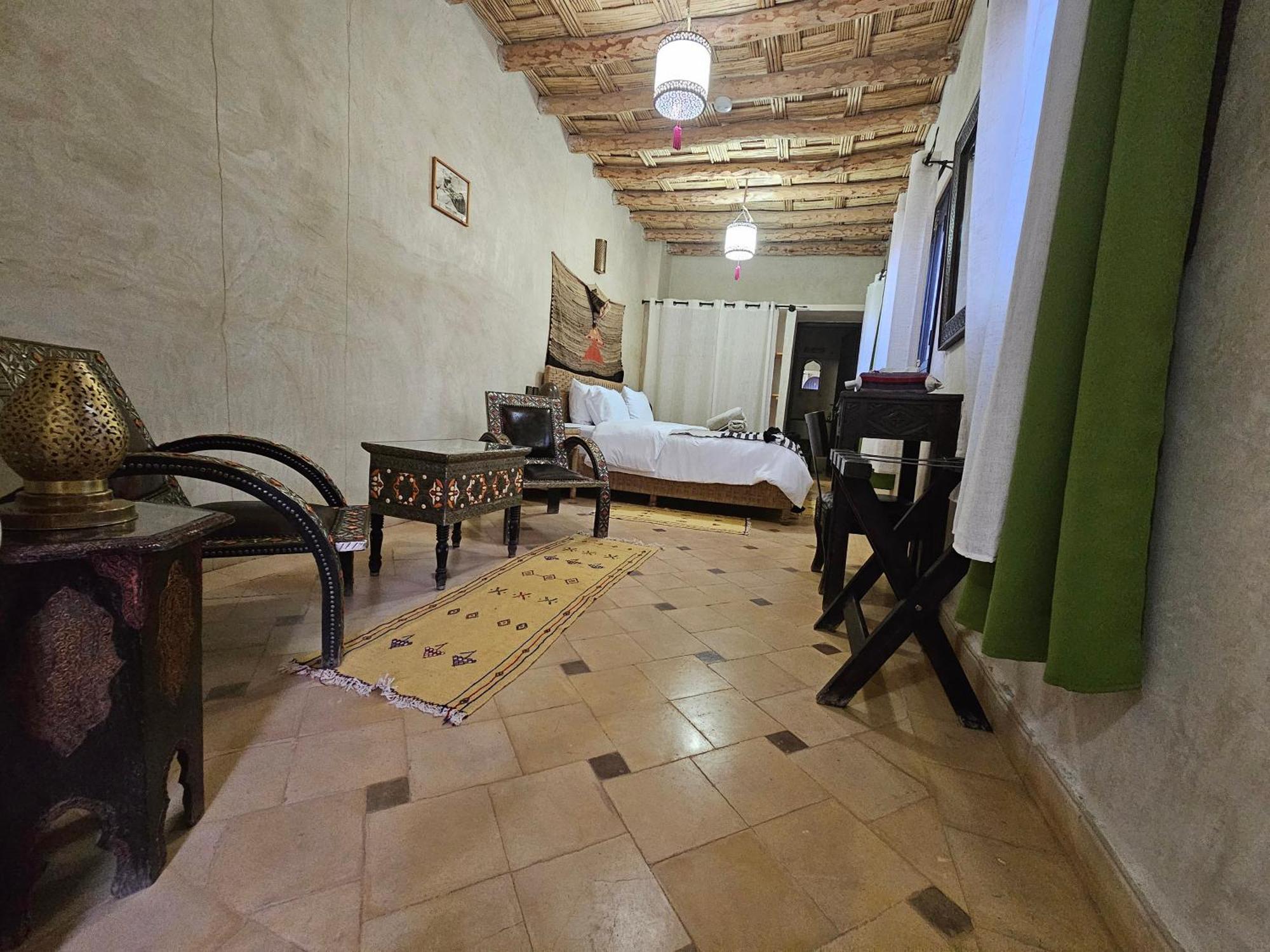Kasbah La Cigogne Bed and Breakfast Αΐτ-Μπεν-Χαντού Εξωτερικό φωτογραφία