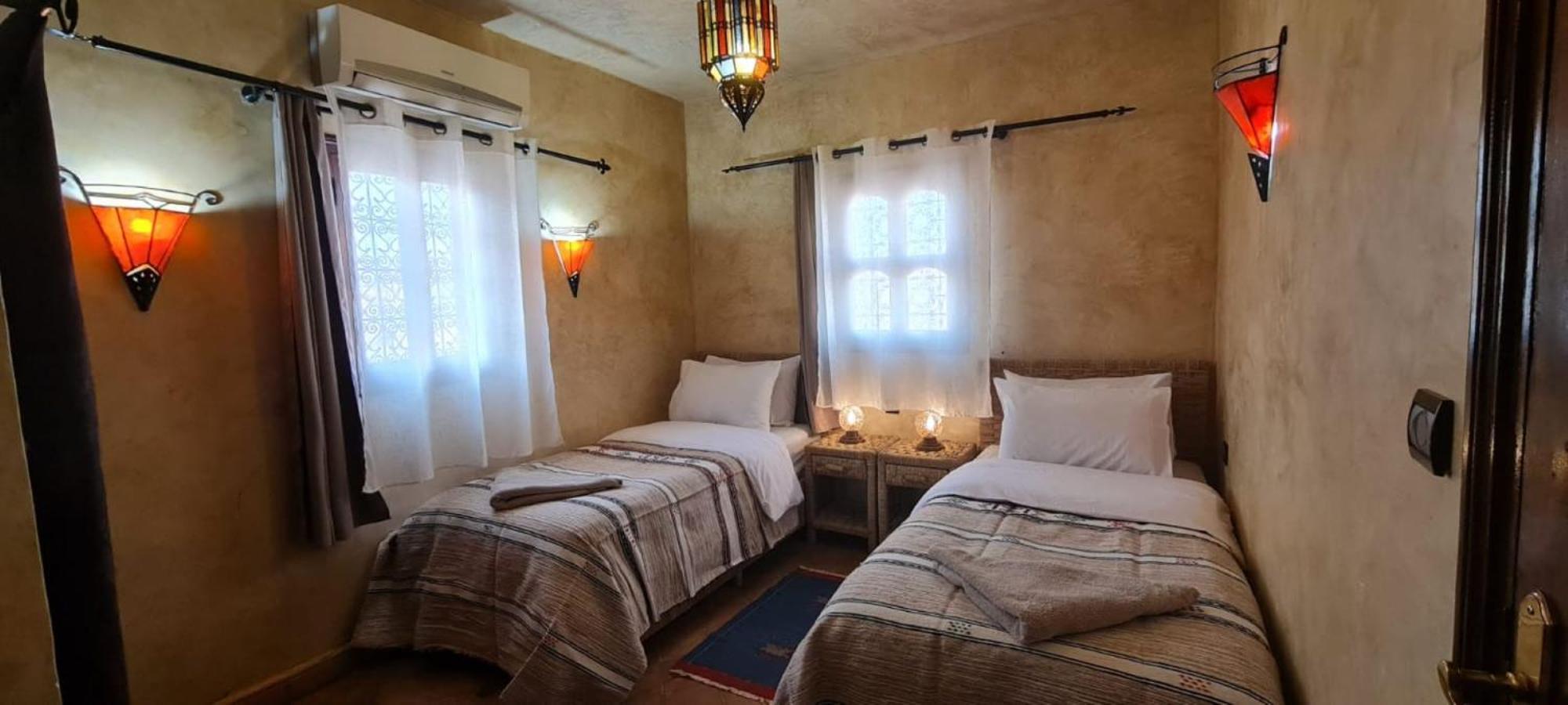Kasbah La Cigogne Bed and Breakfast Αΐτ-Μπεν-Χαντού Εξωτερικό φωτογραφία