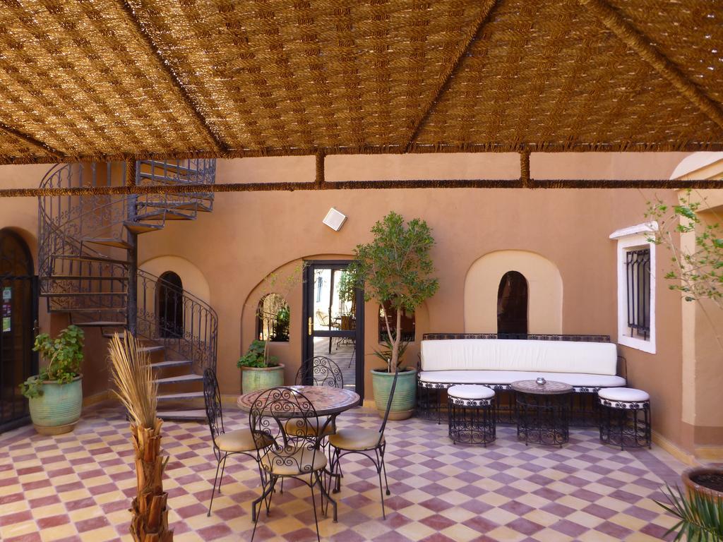 Kasbah La Cigogne Bed and Breakfast Αΐτ-Μπεν-Χαντού Εξωτερικό φωτογραφία