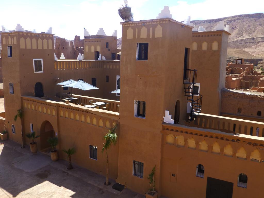 Kasbah La Cigogne Bed and Breakfast Αΐτ-Μπεν-Χαντού Εξωτερικό φωτογραφία