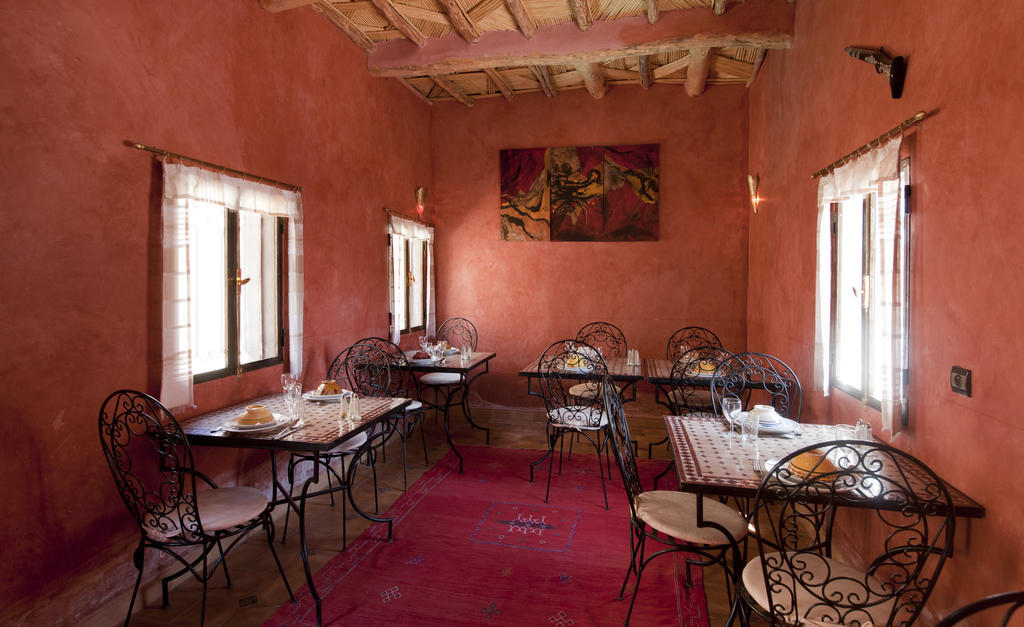 Kasbah La Cigogne Bed and Breakfast Αΐτ-Μπεν-Χαντού Εξωτερικό φωτογραφία