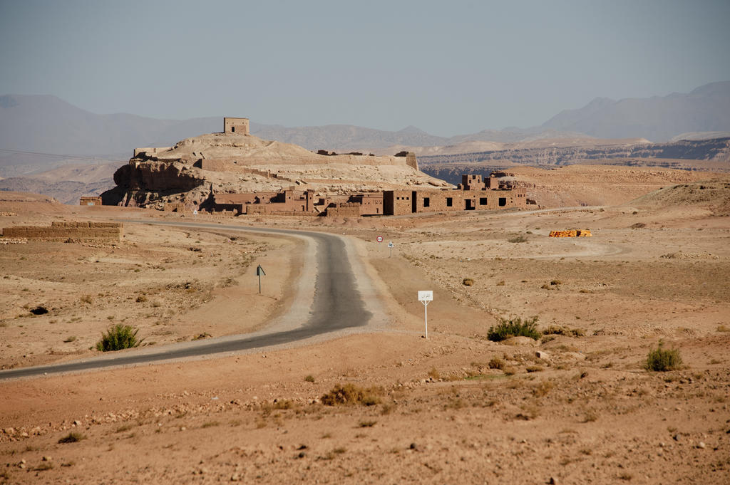 Kasbah La Cigogne Bed and Breakfast Αΐτ-Μπεν-Χαντού Εξωτερικό φωτογραφία