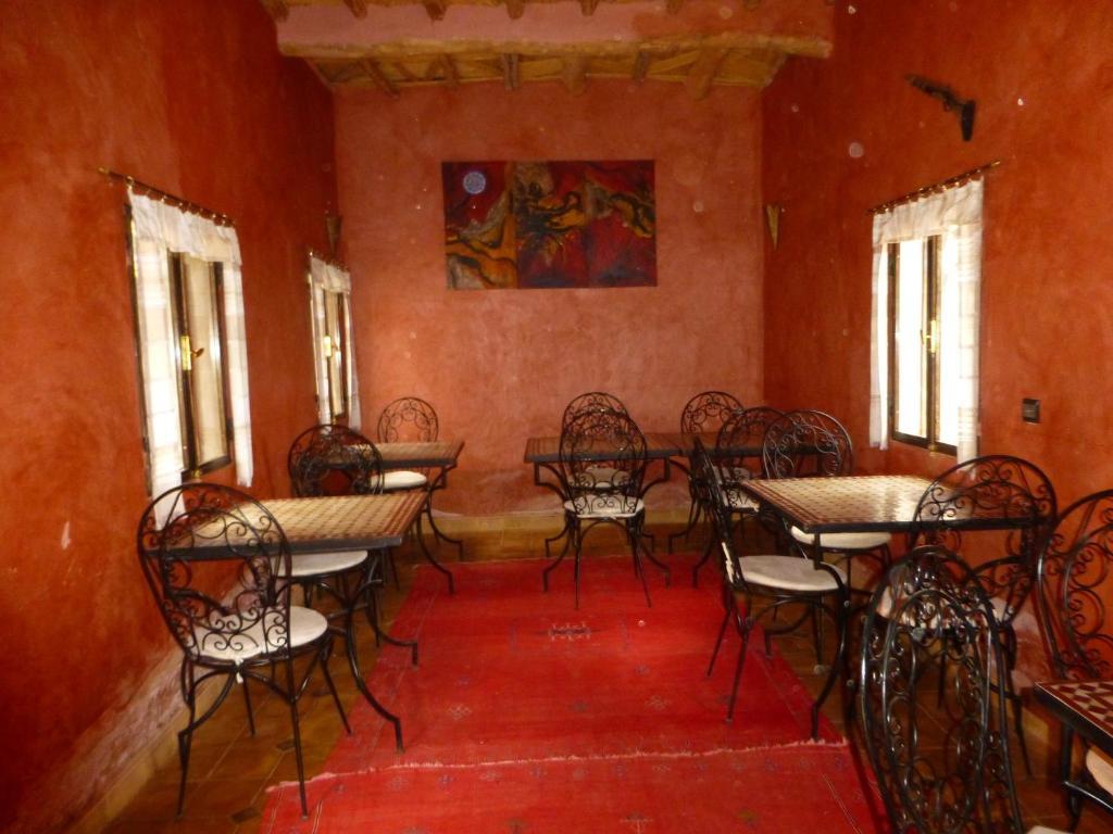 Kasbah La Cigogne Bed and Breakfast Αΐτ-Μπεν-Χαντού Εξωτερικό φωτογραφία