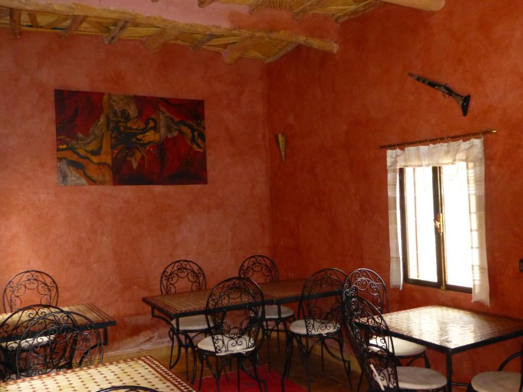 Kasbah La Cigogne Bed and Breakfast Αΐτ-Μπεν-Χαντού Εξωτερικό φωτογραφία
