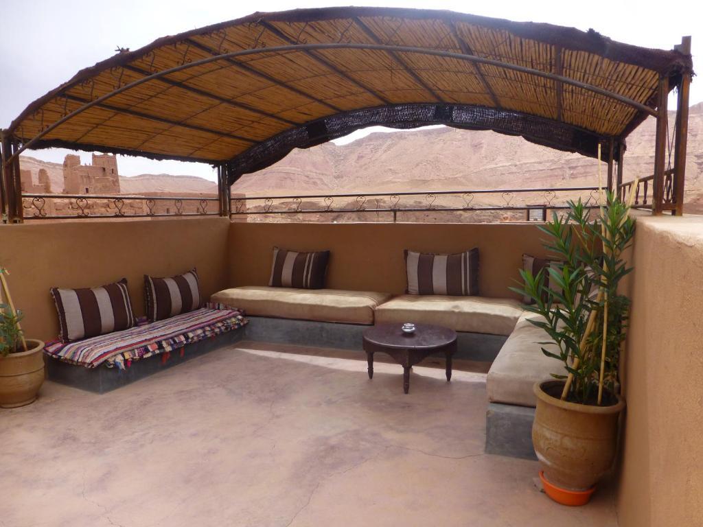 Kasbah La Cigogne Bed and Breakfast Αΐτ-Μπεν-Χαντού Εξωτερικό φωτογραφία