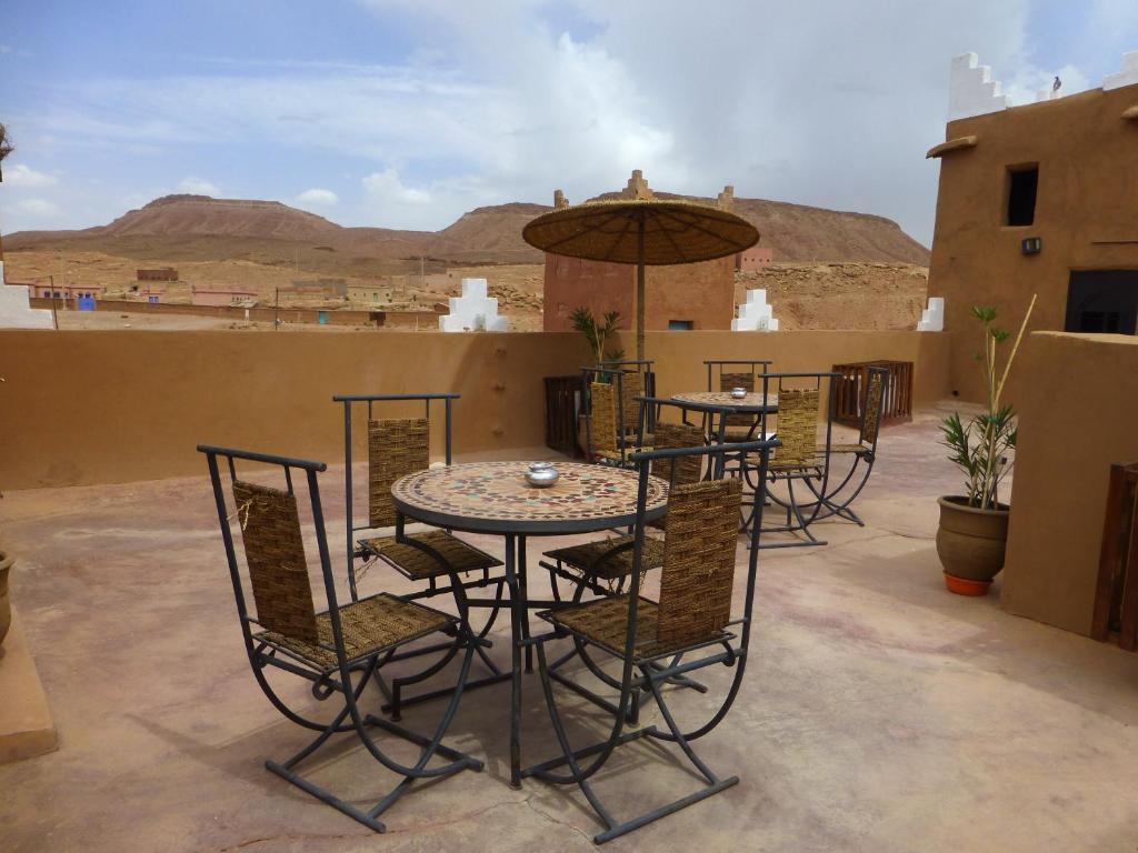 Kasbah La Cigogne Bed and Breakfast Αΐτ-Μπεν-Χαντού Εξωτερικό φωτογραφία