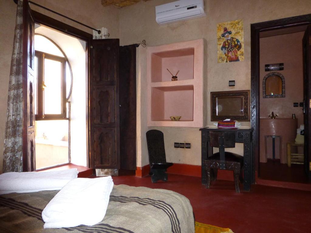 Kasbah La Cigogne Bed and Breakfast Αΐτ-Μπεν-Χαντού Εξωτερικό φωτογραφία