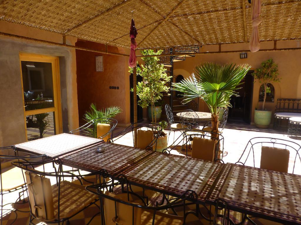 Kasbah La Cigogne Bed and Breakfast Αΐτ-Μπεν-Χαντού Εξωτερικό φωτογραφία